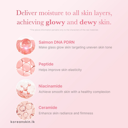 Medicube PDRN Pink Niacinamaide Milky Toner 150ml