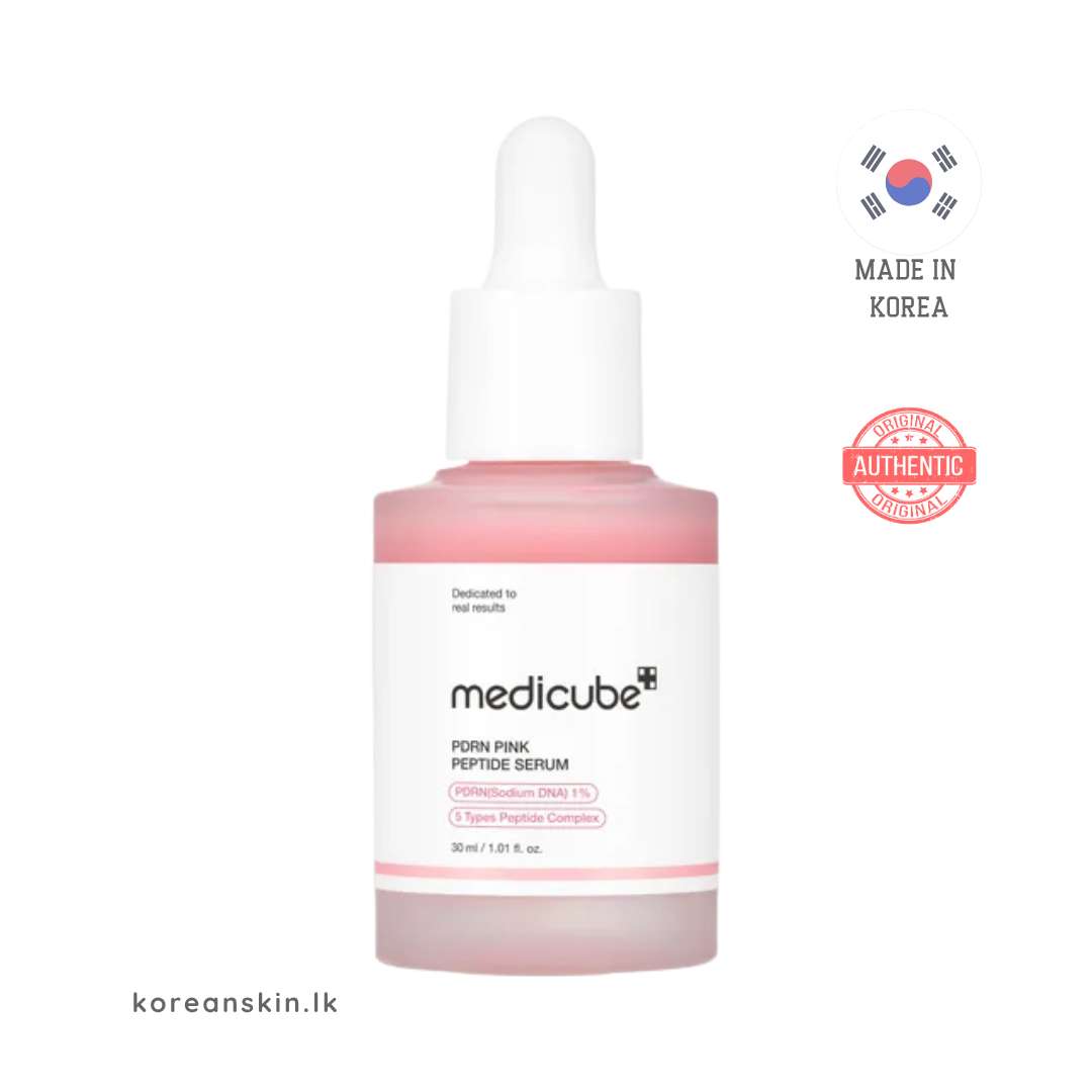 Medicube PDRN Pink Peptide Serum 30ml