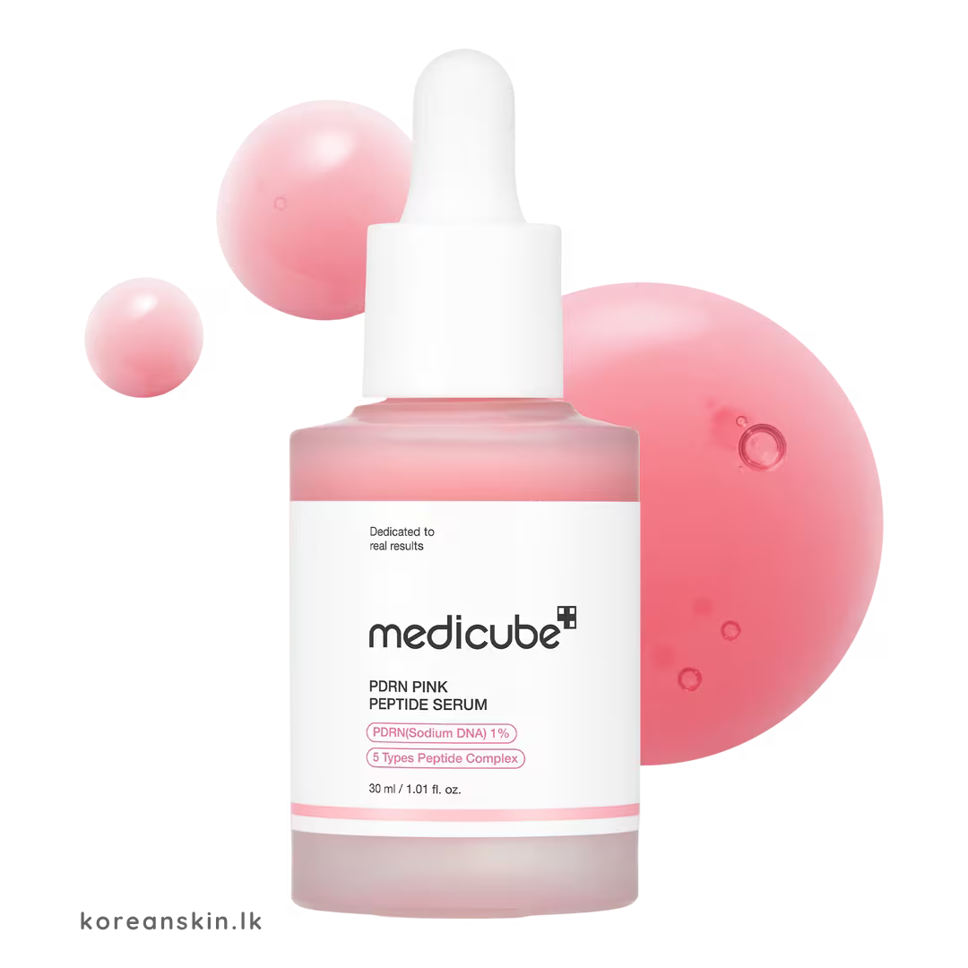 Medicube PDRN Pink Peptide Serum 30ml