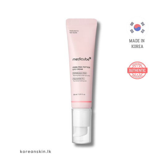 Medicube PDRN Pink Peptide Eye Serum 30ml