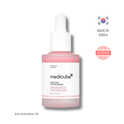 Medicube PDRN Pink Peptide Serum 30ml