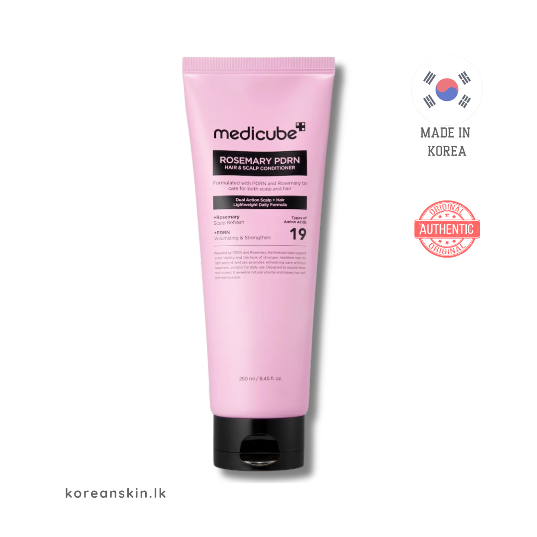 Medicube Rosemary PDRN Hair & Scalp Conditioner 250ml