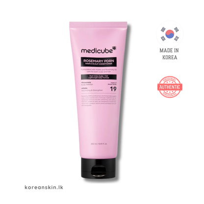 Medicube Rosemary PDRN Hair & Scalp Conditioner 250ml