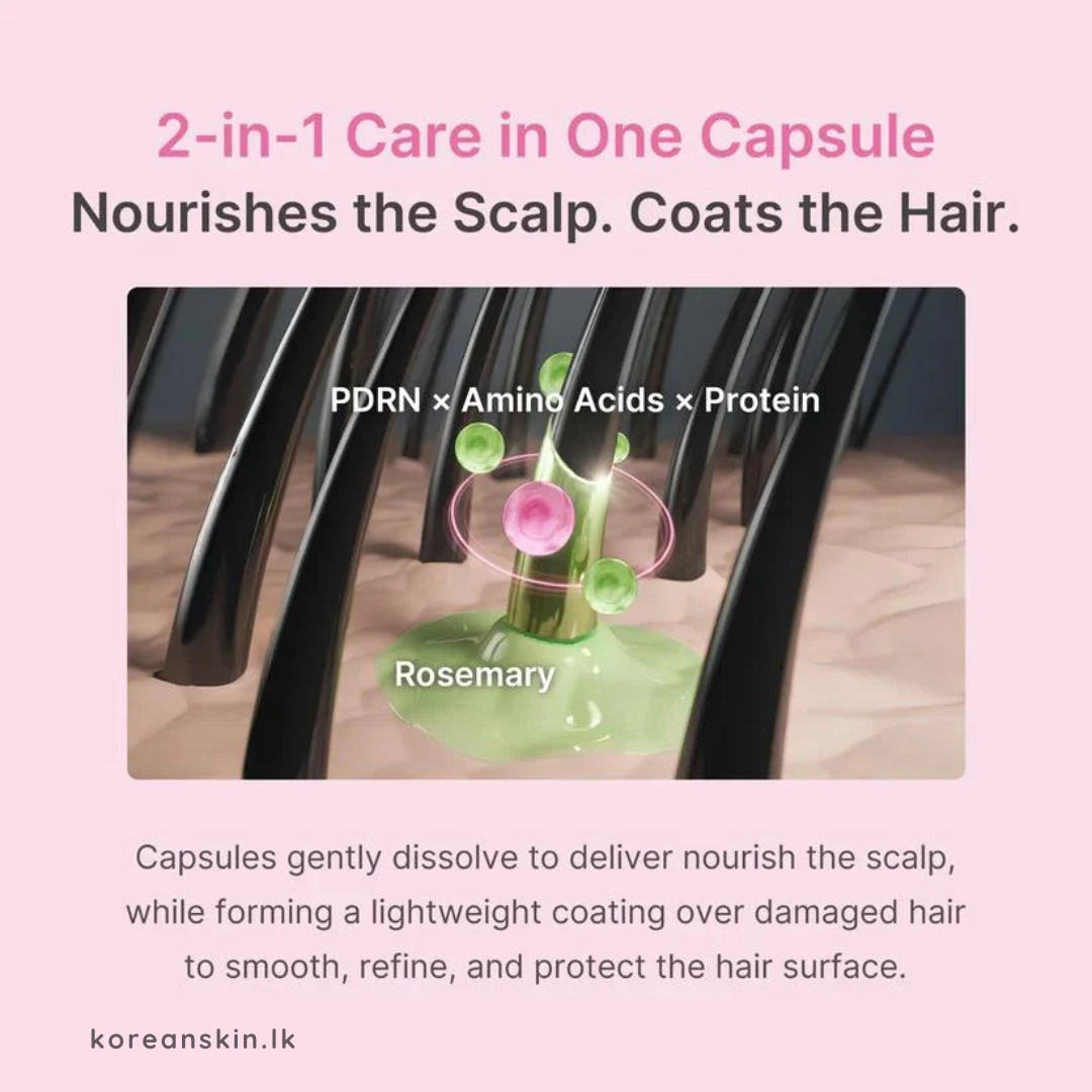 Medicube Rosemary PDRN Hair & Scalp Conditioner 250ml