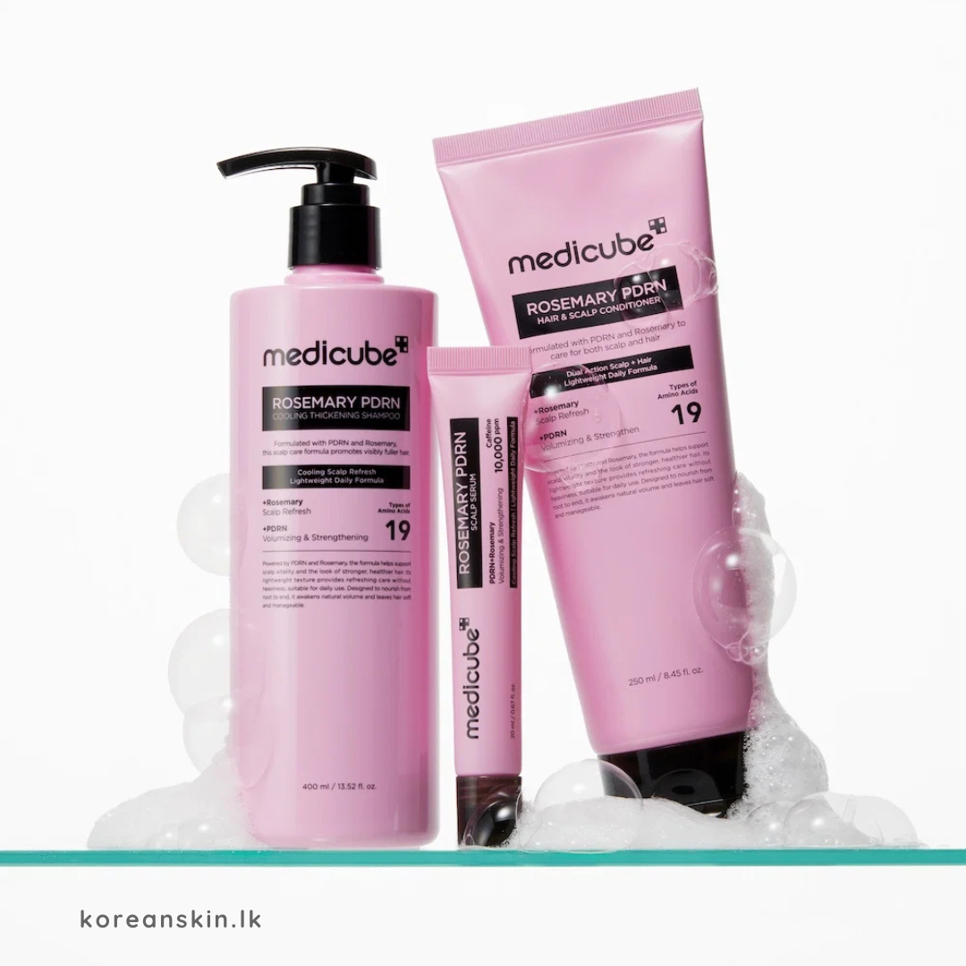Medicube Rosemary PDRN Hair & Scalp Conditioner 250ml