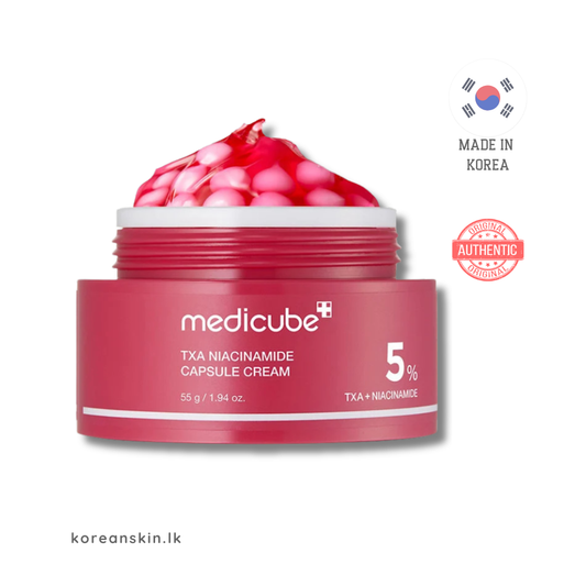 Medicube TXA Niacinamide Capsule Cream 55g