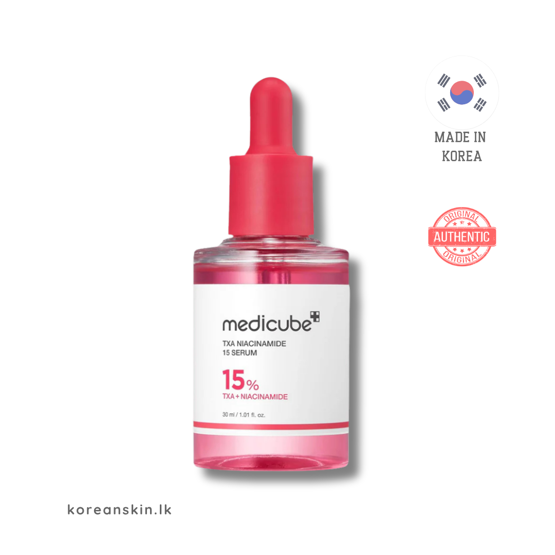 Medicube Txa Niacinamide 15 Serum 30ml