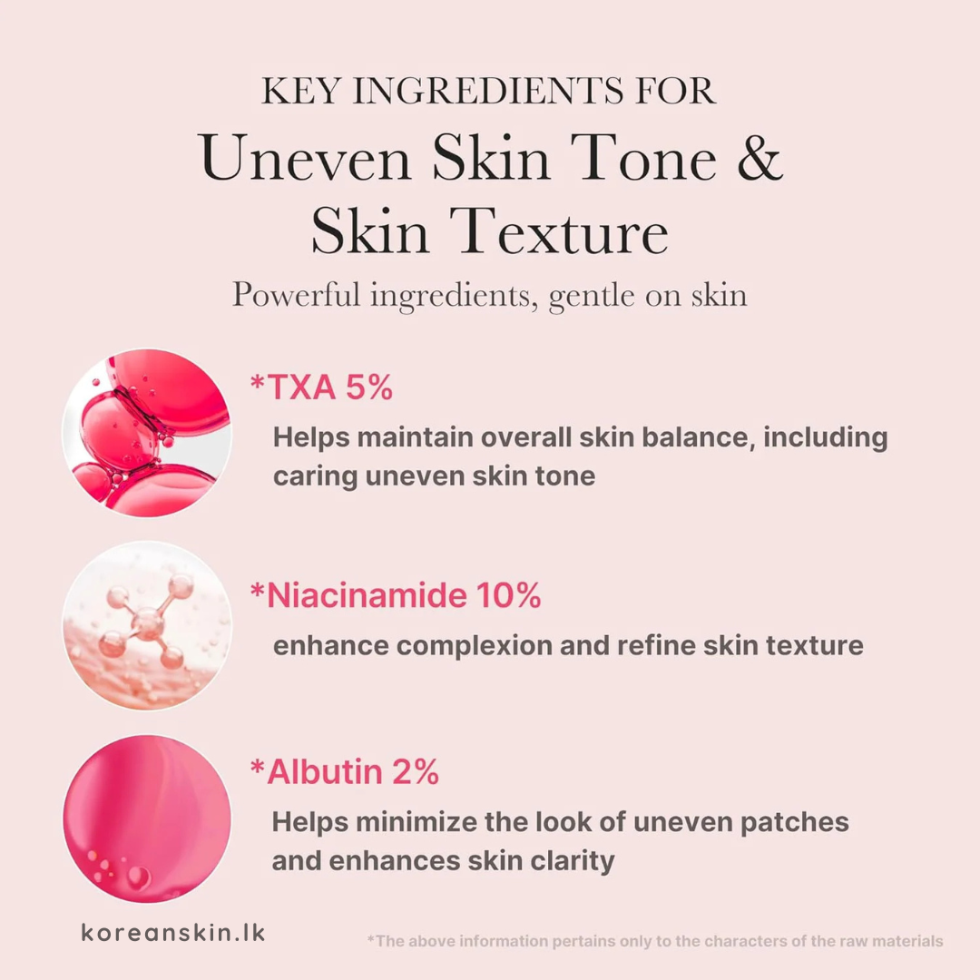 Medicube Txa Niacinamide 15 Serum 30ml