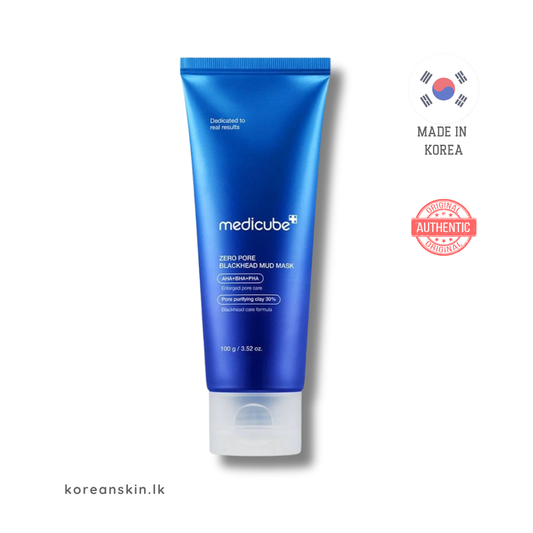 Medicube Zero Pore Blackhead Mud Mask 100g