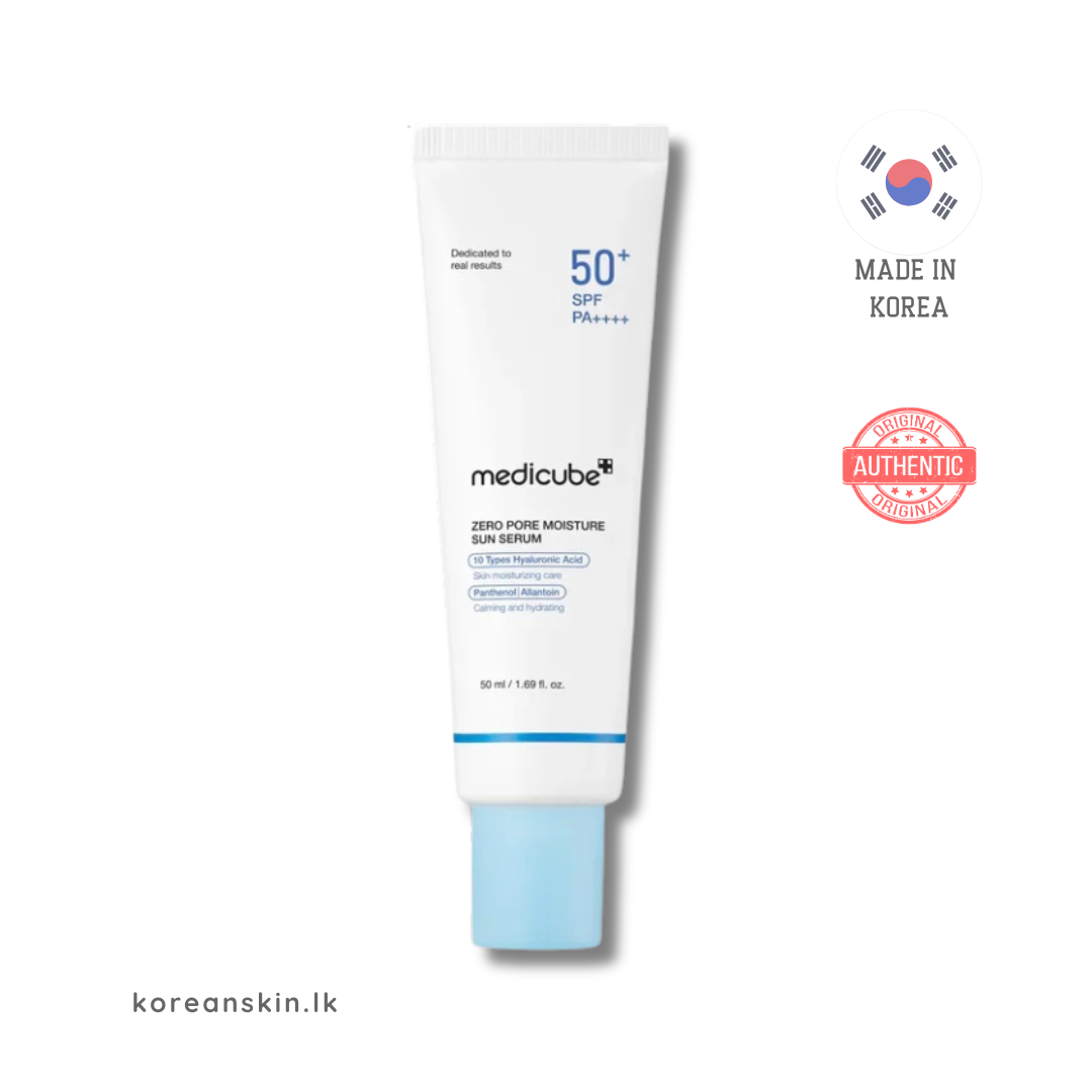 Medicube Zero Pore Moisture Sun Serum 50ml