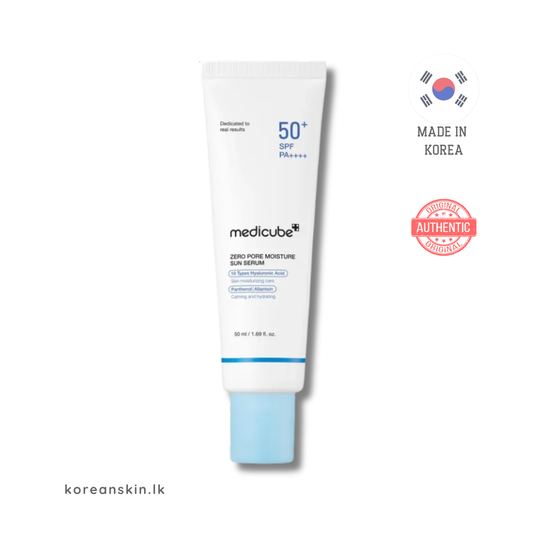 Medicube Zero Pore Moisture Sun Serum 50ml