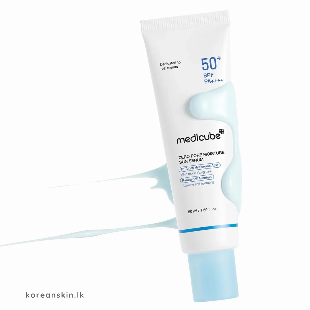 Medicube Zero Pore Moisture Sun Serum 50ml