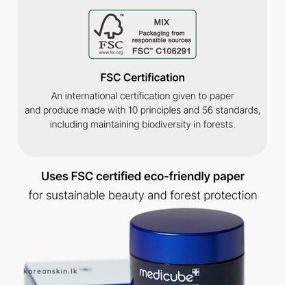 Medicube Zero Pore One-day Cream