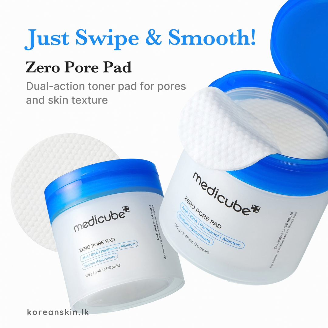 Medicube Zero Pore Pad 2.0 70pcs