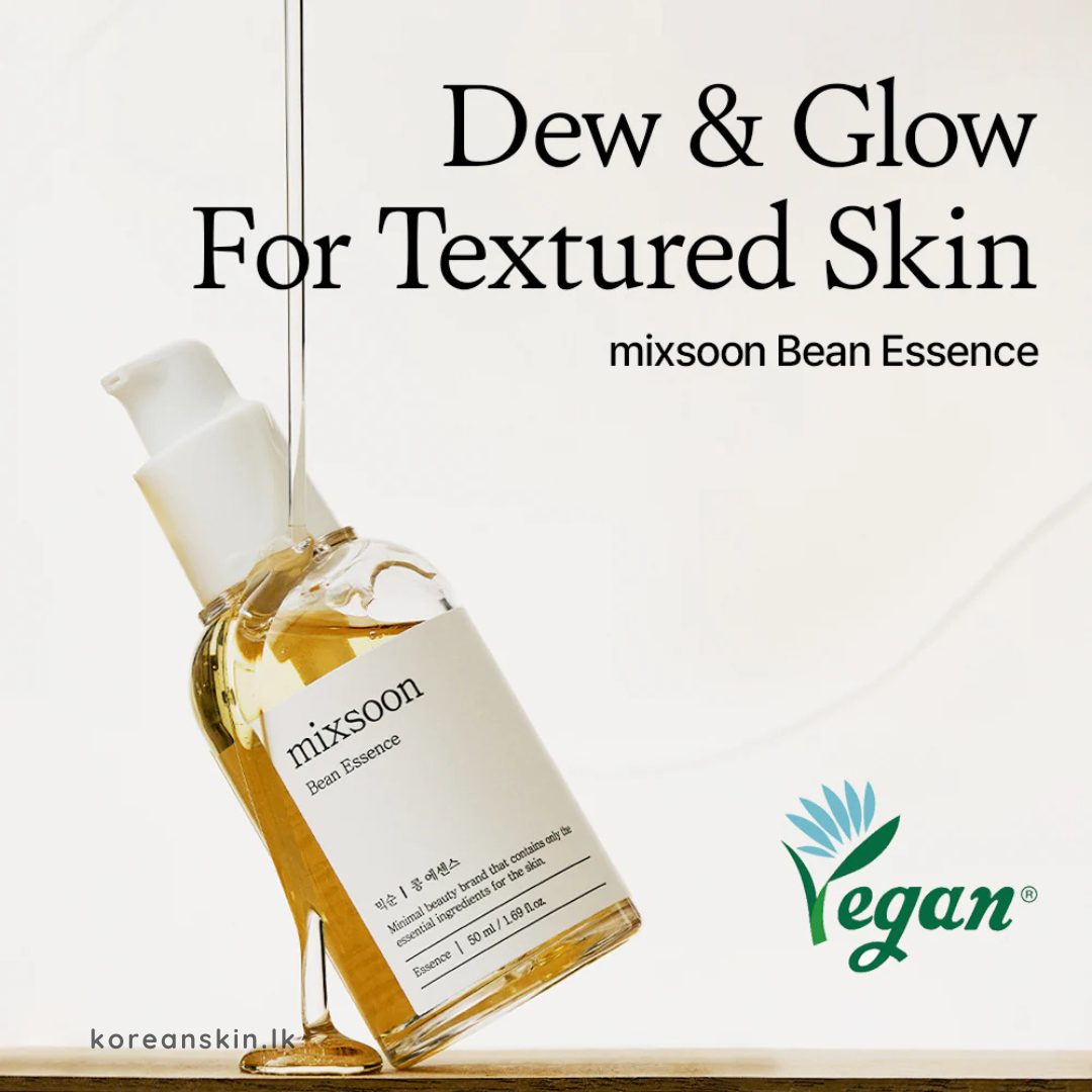 Mixsoon Bean Essence 50ml