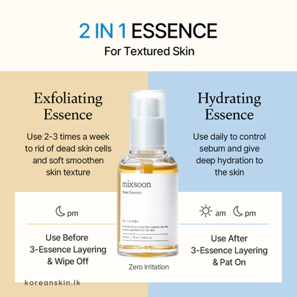 Mixsoon Bean Essence 50ml