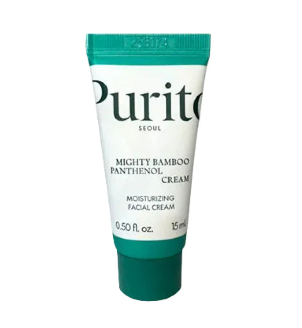 PURITO Seoul Mighty Bamboo Panthenol Cream 100ml