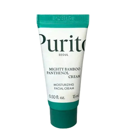 PURITO Seoul Mighty Bamboo Panthenol Cream 100ml