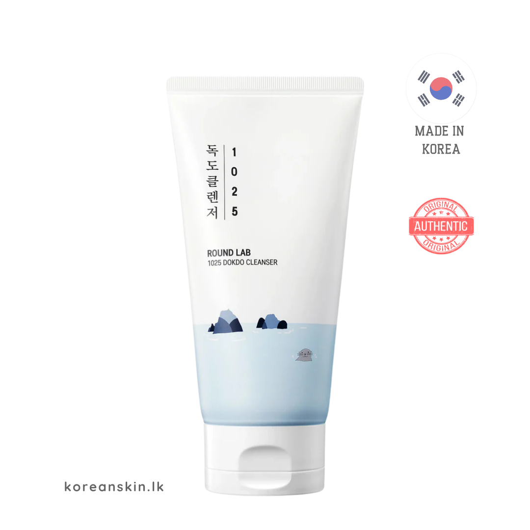 ROUND LAB 1025 Dokdo Cleanser 150ml