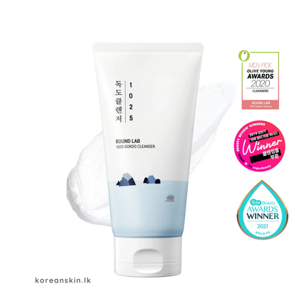 ROUND LAB 1025 Dokdo Cleanser 150ml
