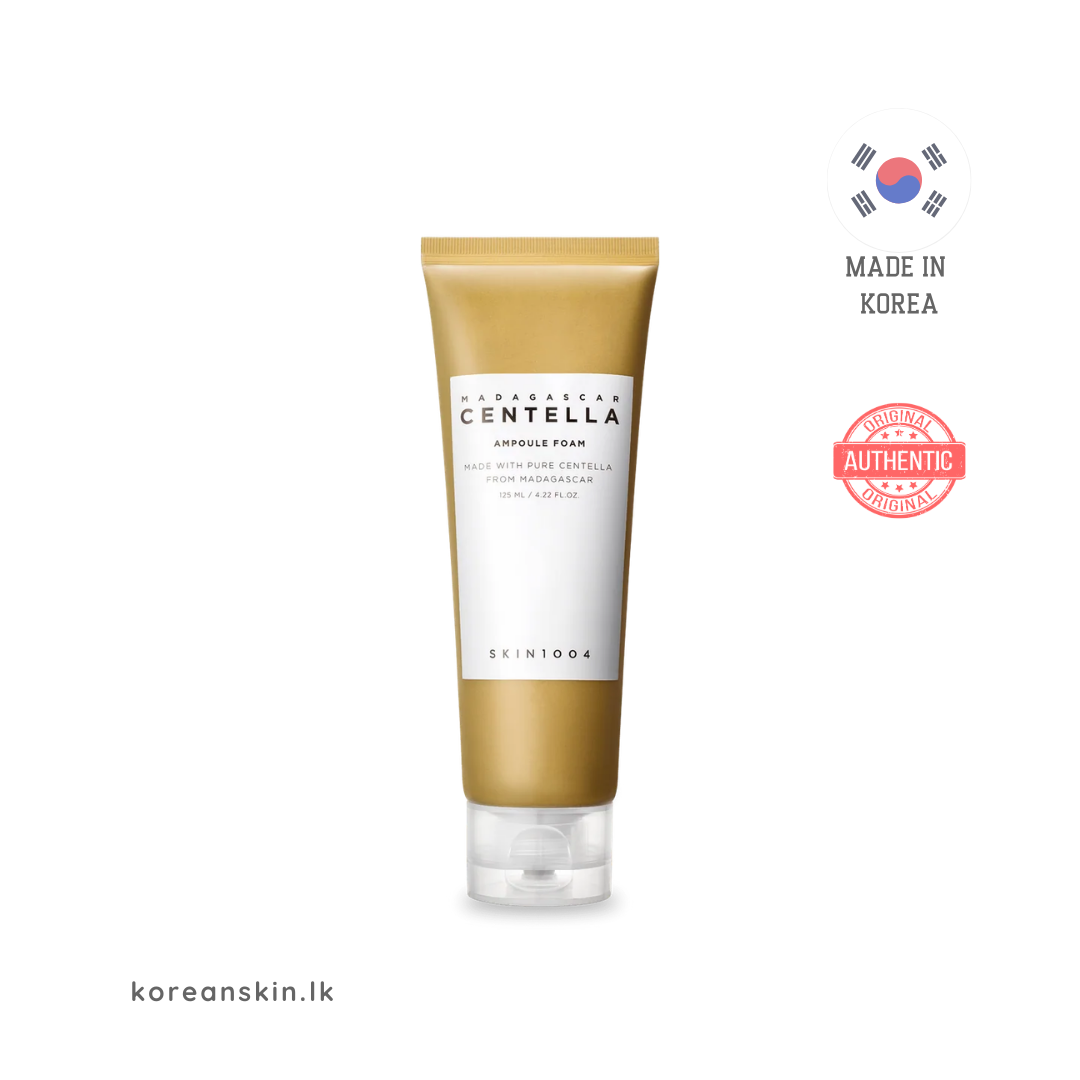 SKIN1004 Madagascar Centella Ampoule Foam 125ml