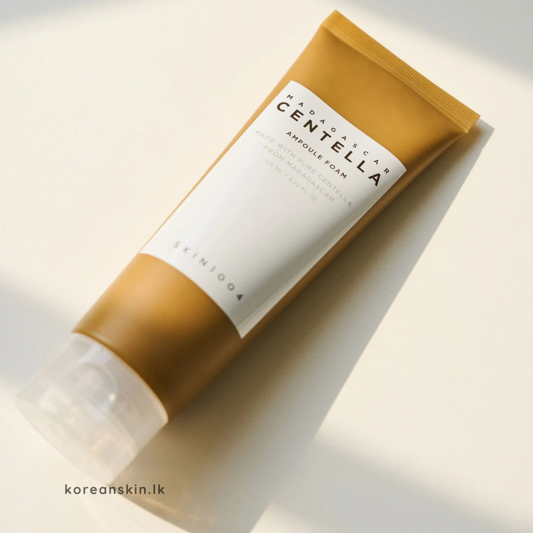 SKIN1004 Madagascar Centella Ampoule Foam 125ml
