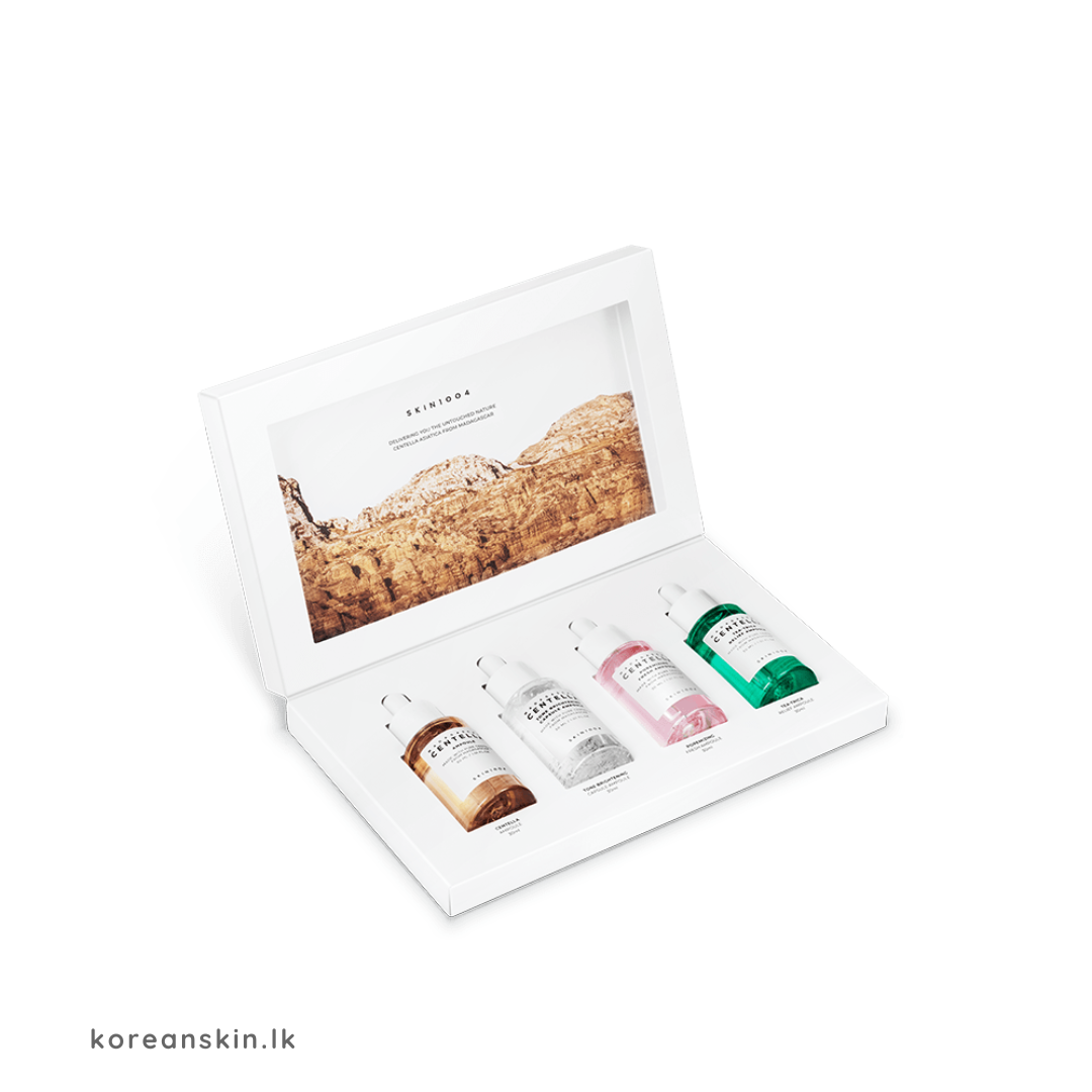 SKIN1004 Madagascar Centella Ampoule Kit