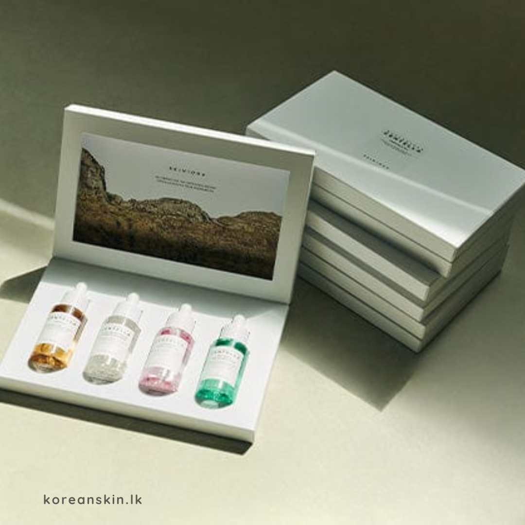 SKIN1004 Madagascar Centella Ampoule Kit
