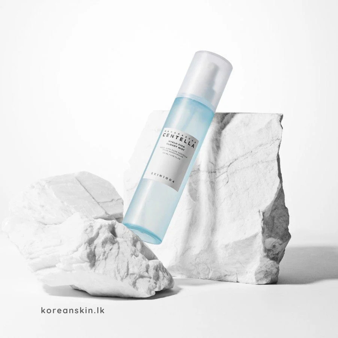 SKIN1004 Madagascar Centella Hyalu-Cica Cloudy Mist 120ml