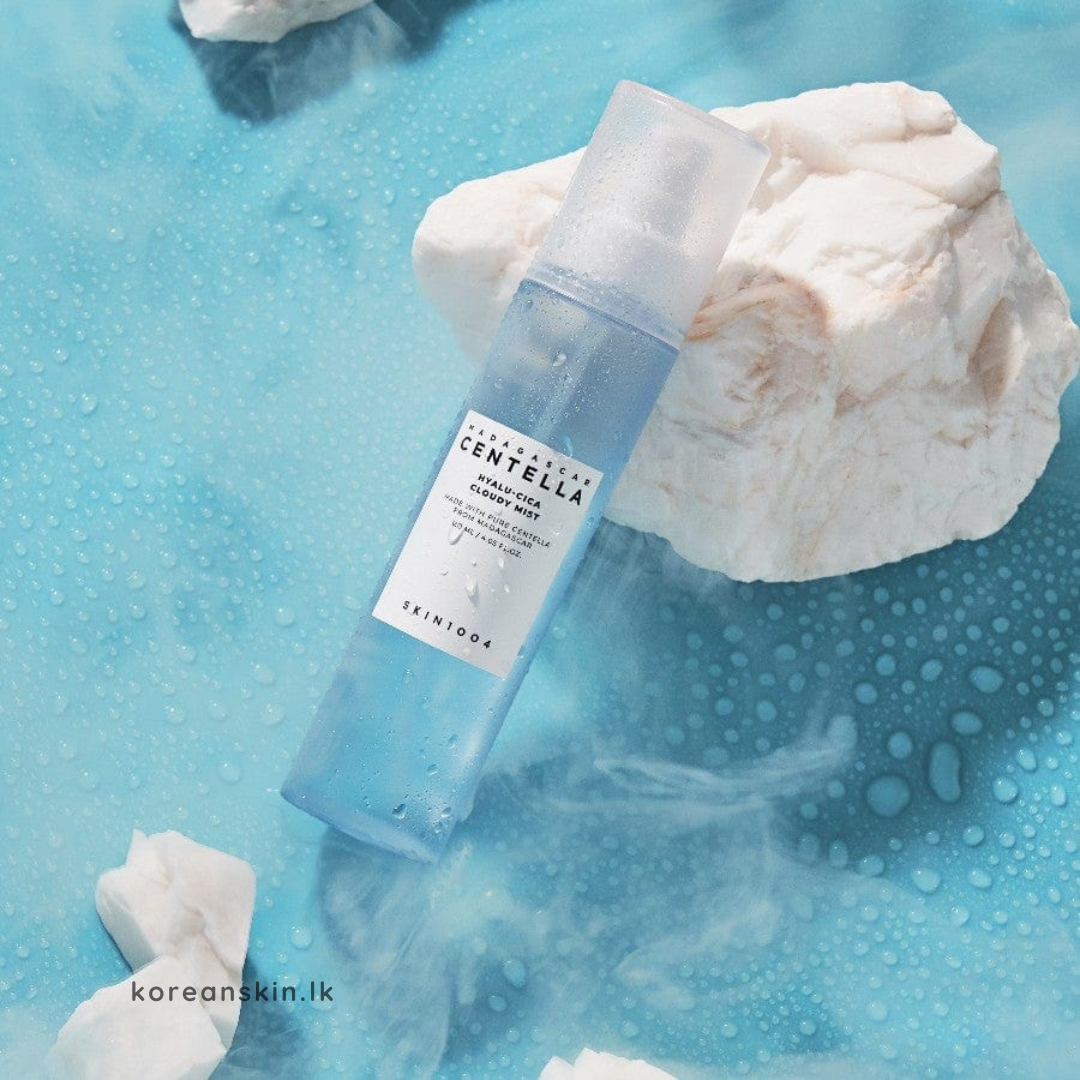 SKIN1004 Madagascar Centella Hyalu-Cica Cloudy Mist 120ml