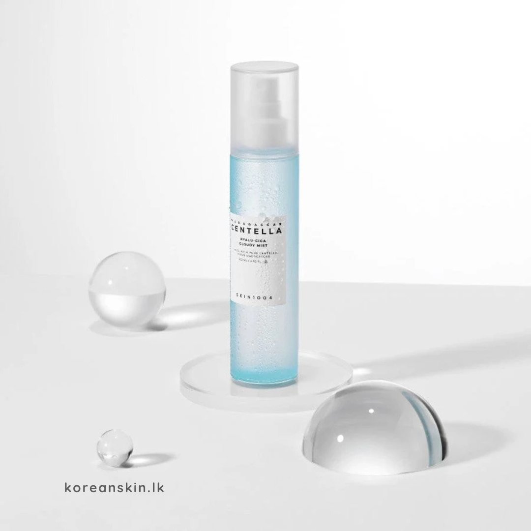 SKIN1004 Madagascar Centella Hyalu-Cica Cloudy Mist 120ml