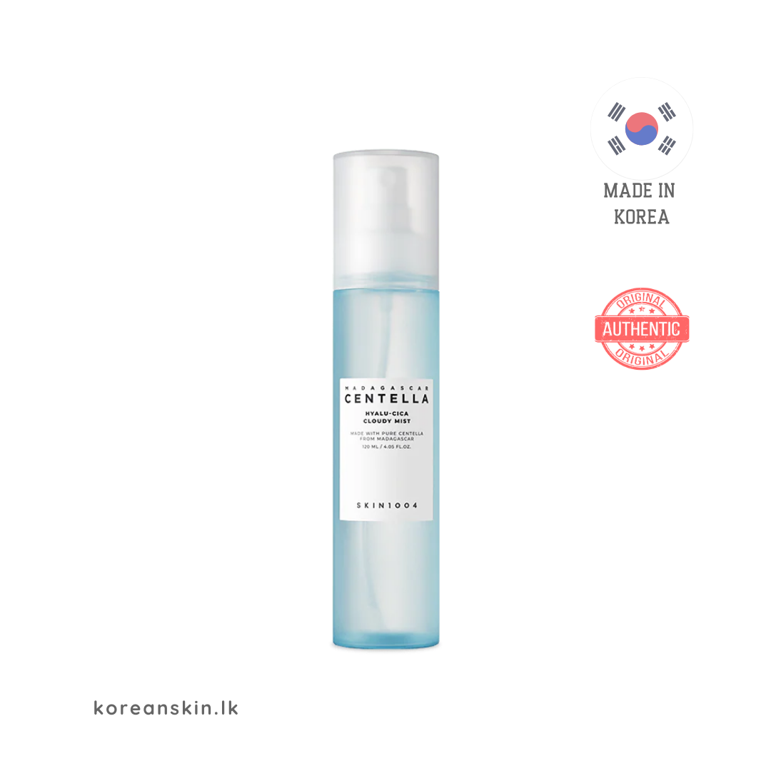 SKIN1004 Madagascar Centella Hyalu-Cica Cloudy Mist 120ml