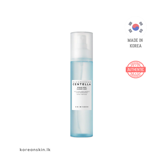 SKIN1004 Madagascar Centella Hyalu-Cica Cloudy Mist 120ml