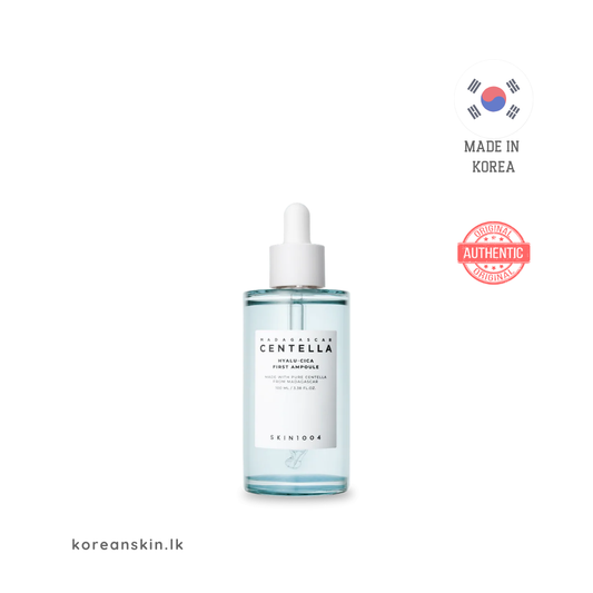 SKIN1004 Madagascar Centella Hyalu-Cica First Ampoule 100ml