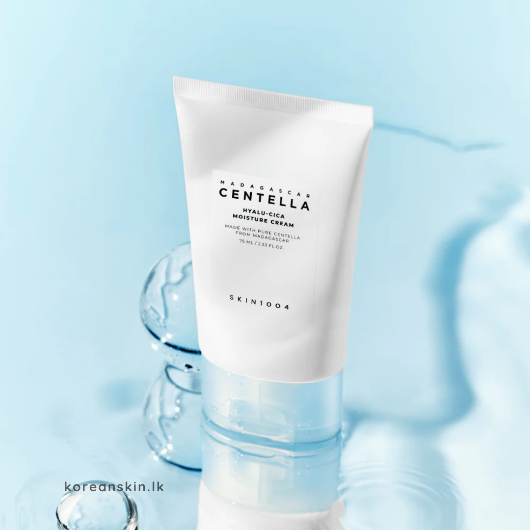 SKIN1004 Madagascar Centella Hyalu-Cica Moisture Cream 75ml