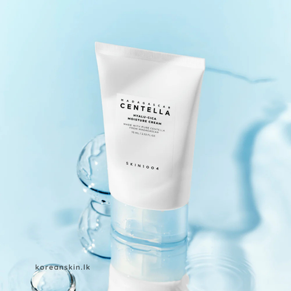 SKIN1004 Madagascar Centella Hyalu-Cica Moisture Cream 75ml