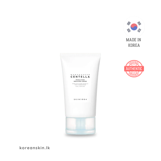 SKIN1004 Madagascar Centella Hyalu-Cica Moisture Cream 75ml