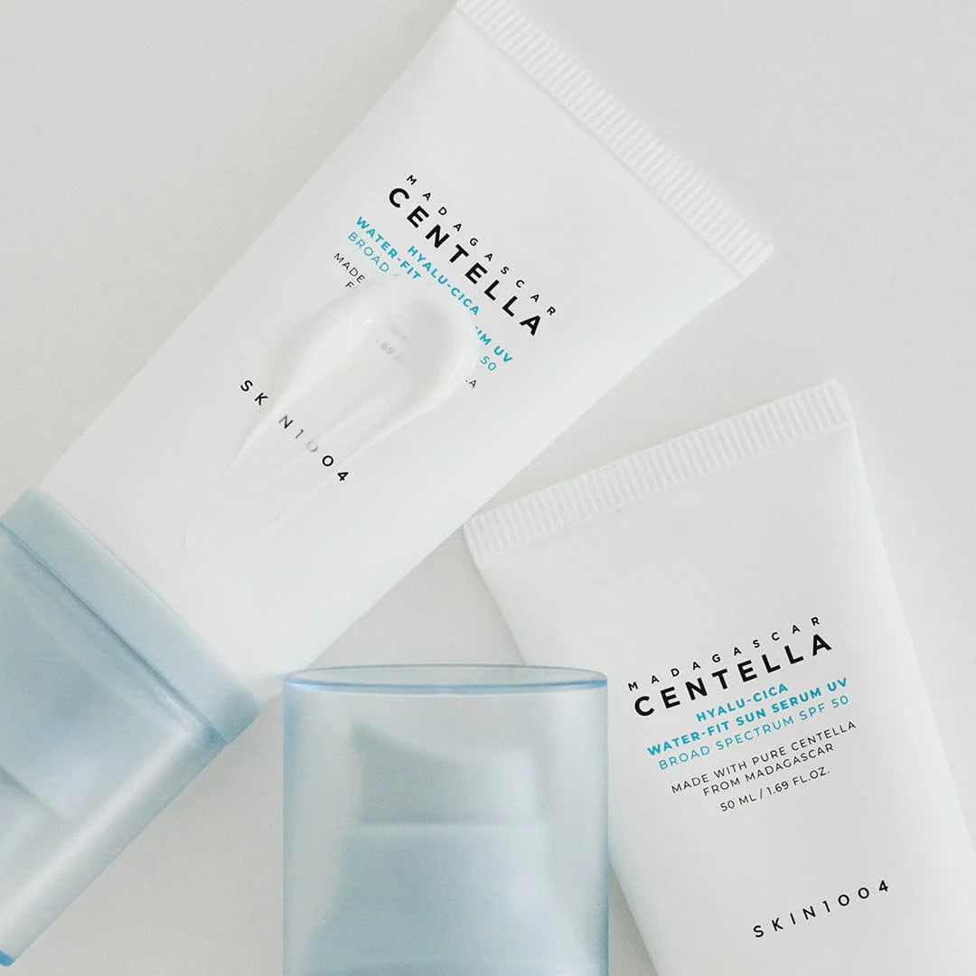 SKIN1004 Madagascar Centella Hyalu-Cica Water-Fit Sun Serum 50ml