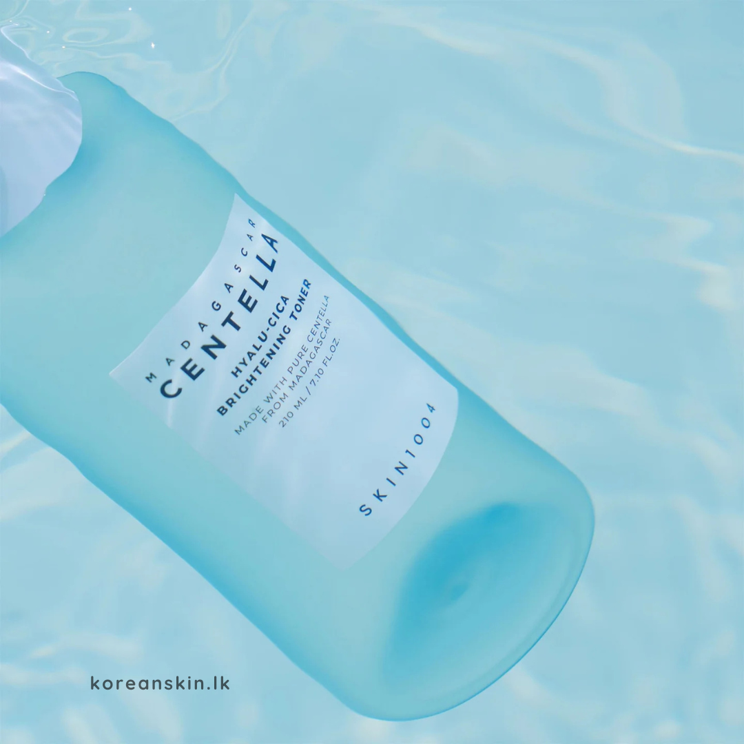 SKIN1004 Madagascar Centella Hyalu Cica Brightening Toner 210ml