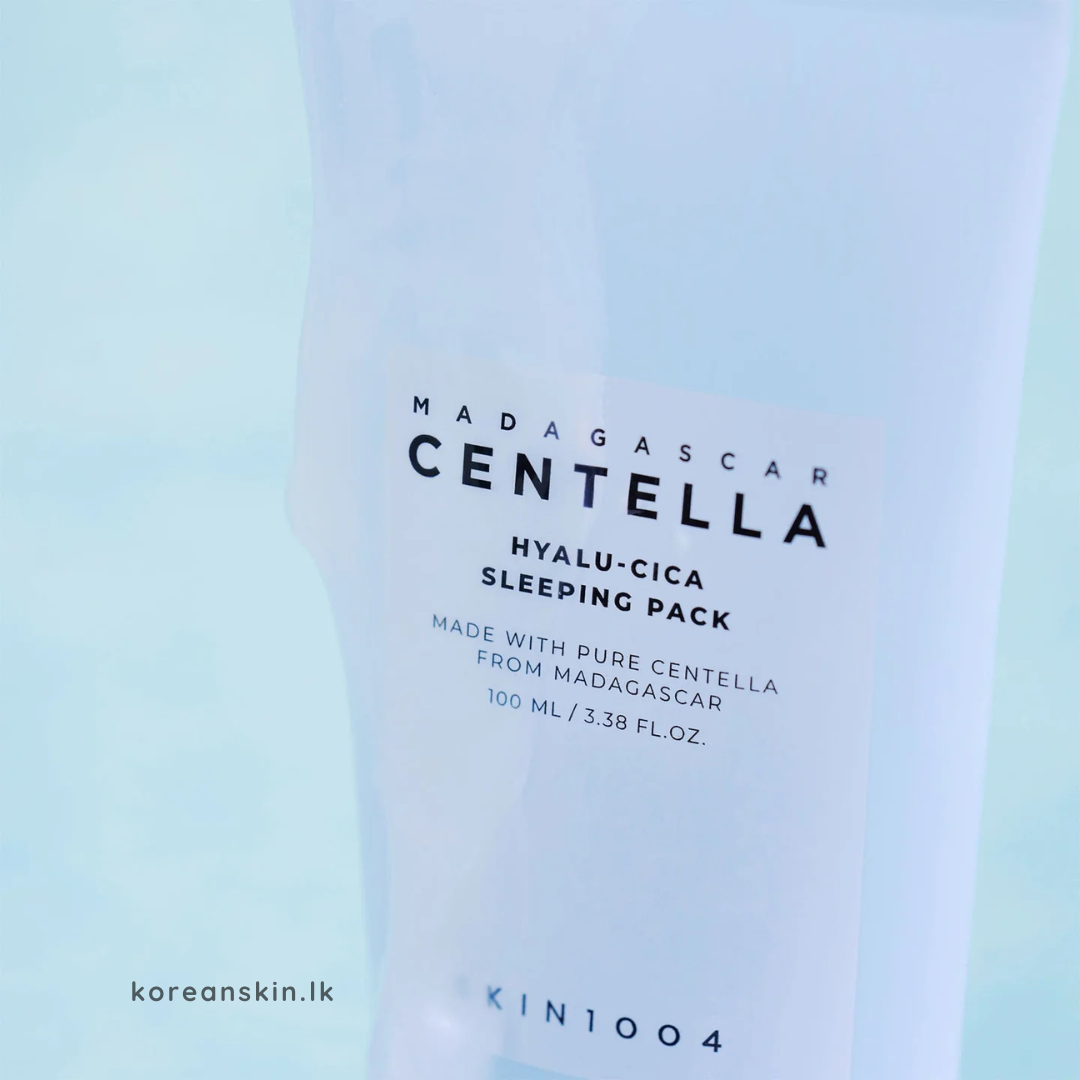 SKIN1004 Madagascar Centella Hyalu Cica Sleeping Pack 100ml