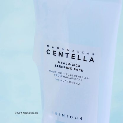 SKIN1004 Madagascar Centella Hyalu Cica Sleeping Pack 100ml