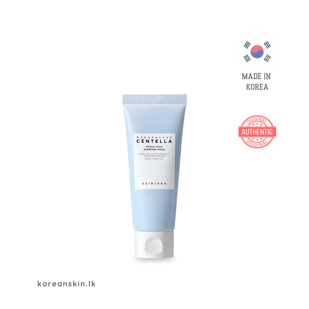 SKIN1004 Madagascar Centella Hyalu Cica Sleeping Pack 100ml