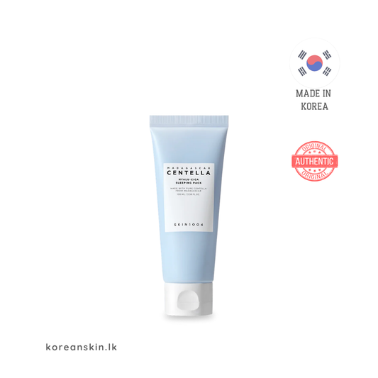SKIN1004 Madagascar Centella Hyalu Cica Sleeping Pack 100ml