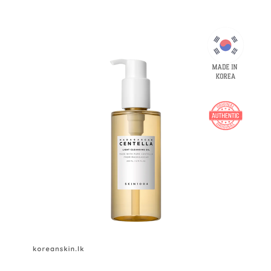 SKIN1004 Madagascar Centella Light Cleansing Oil