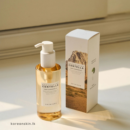 SKIN1004 Madagascar Centella Light Cleansing Oil