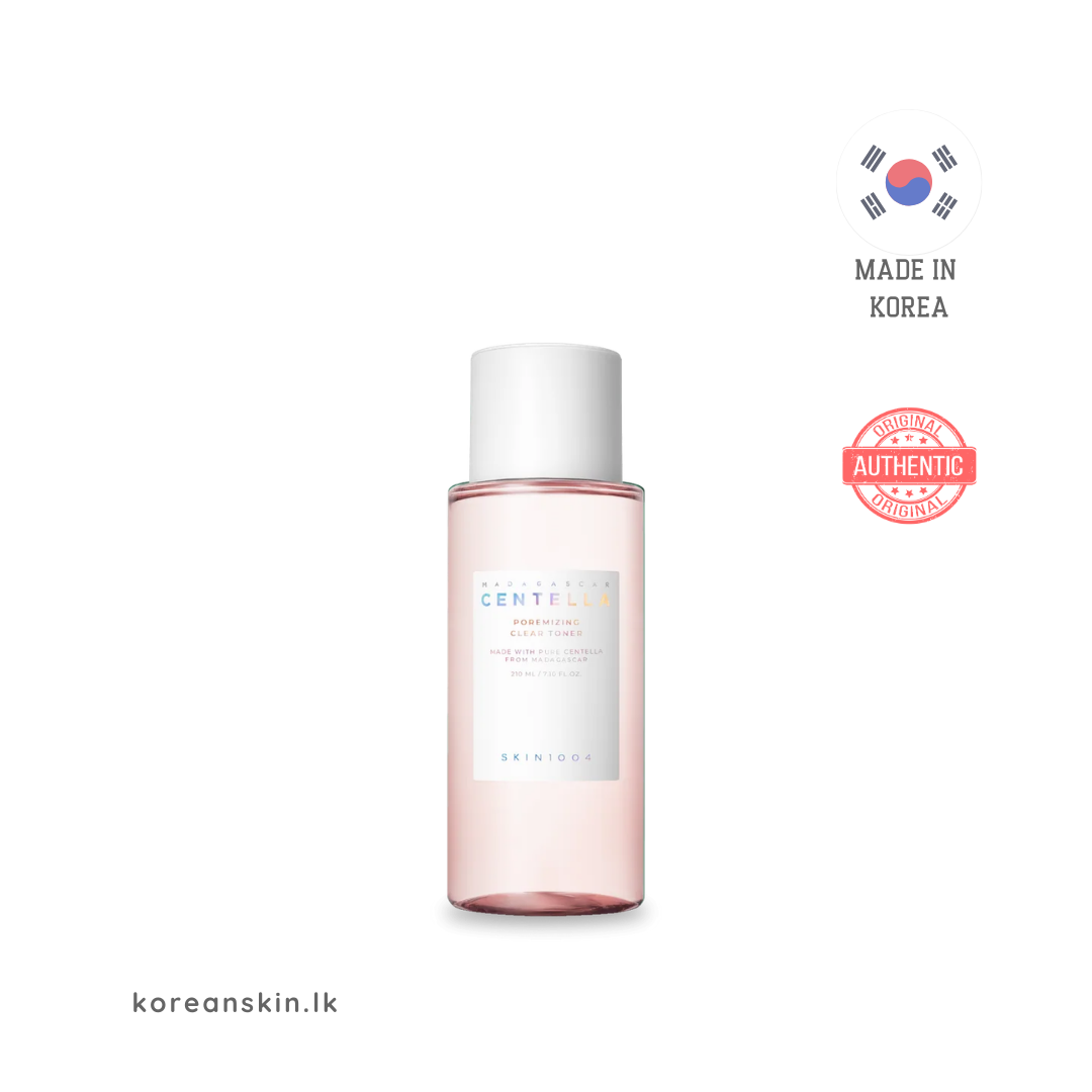 SKIN1004 Madagascar Centella Poremizing Clear Toner 210ml