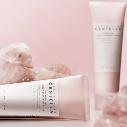 SKIN1004 Madagascar Centella Poremizing Deep Cleansing Foam 125ml
