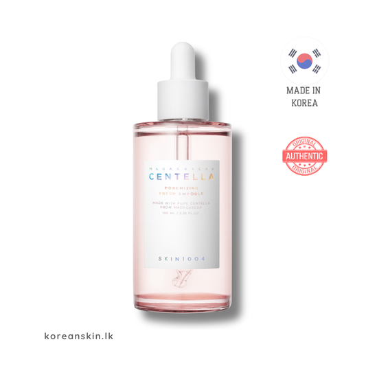 SKIN1004 Madagascar Centella Poremizing Fresh Ampoule 100ml