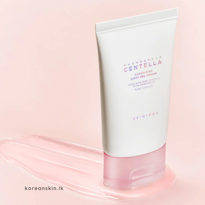 SKIN1004 Madagascar Centella Poremizing Light Gel Cream 75ml