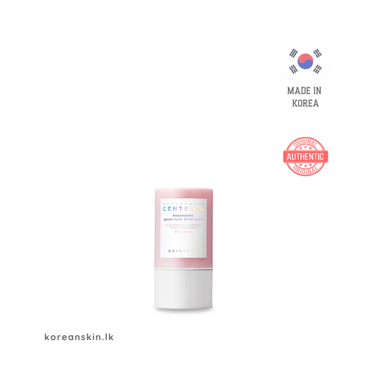 SKIN1004 Madagascar Centella Poremizing Quick Clay Stick Mask 27g